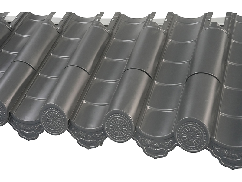 アルミニウムマグネシウムマンガンシリンダー金属屋根材