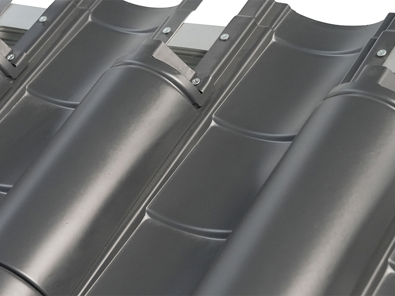 アルミニウムマグネシウムマンガンシリンダー金属屋根材