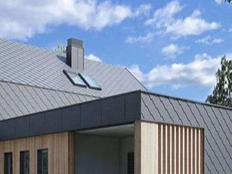 アルミニウムマグネシウムマンガンダイヤモンド型の金属屋根タイル