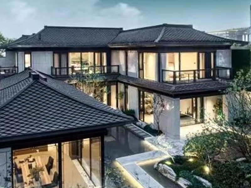 アルミニウムマグネシウムマンガンダイヤモンド型魚のスケール金属屋根タイル