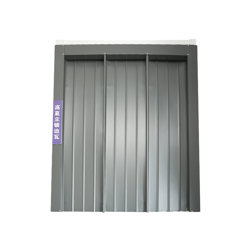 アルミニウムマグネシウムマンガンスタンディングシームメタルルーフタイル