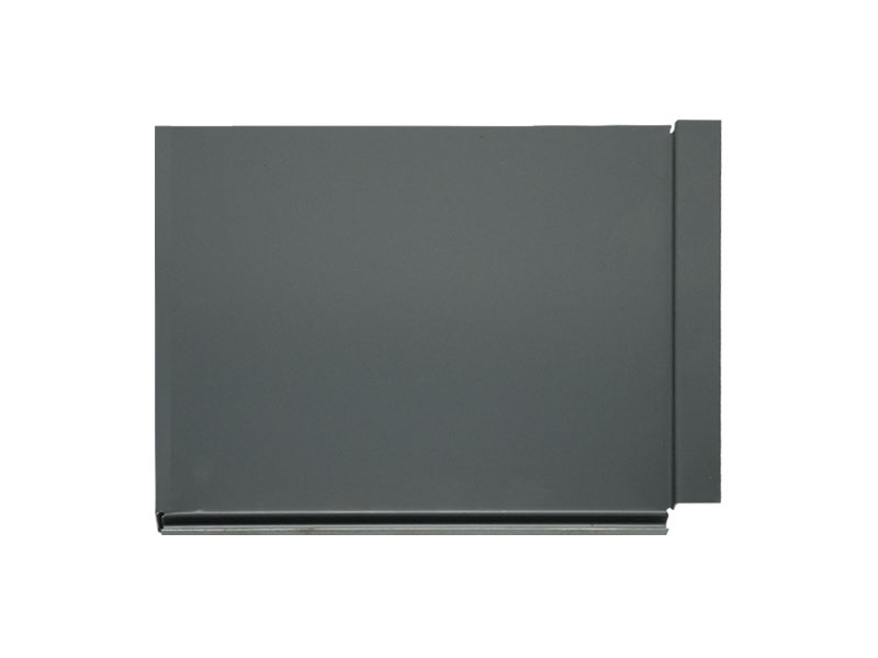 アルミニウムマグナシウムマンガンフラットメタル屋根材